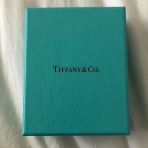 Tiffany & Co Jewelry Box